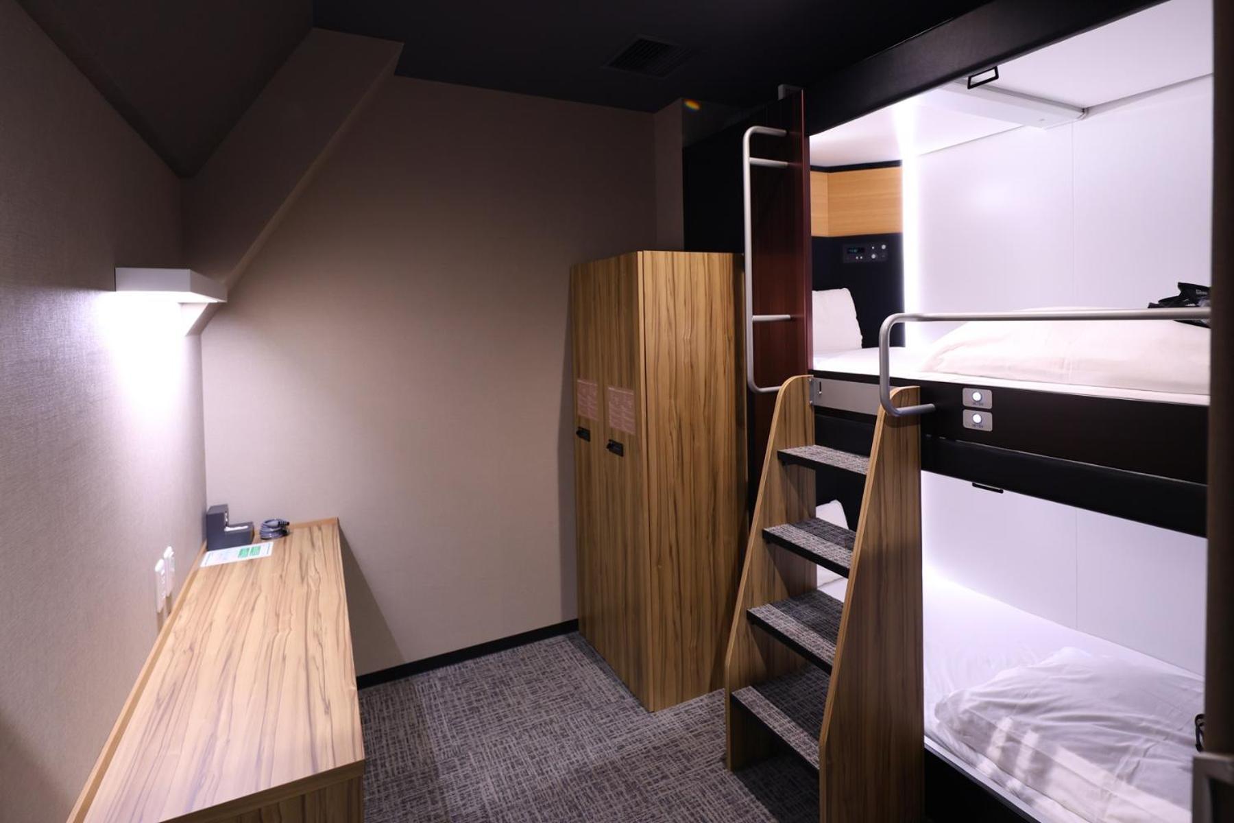 Global Cabin Yokohama Chukagai المظهر الخارجي الصورة