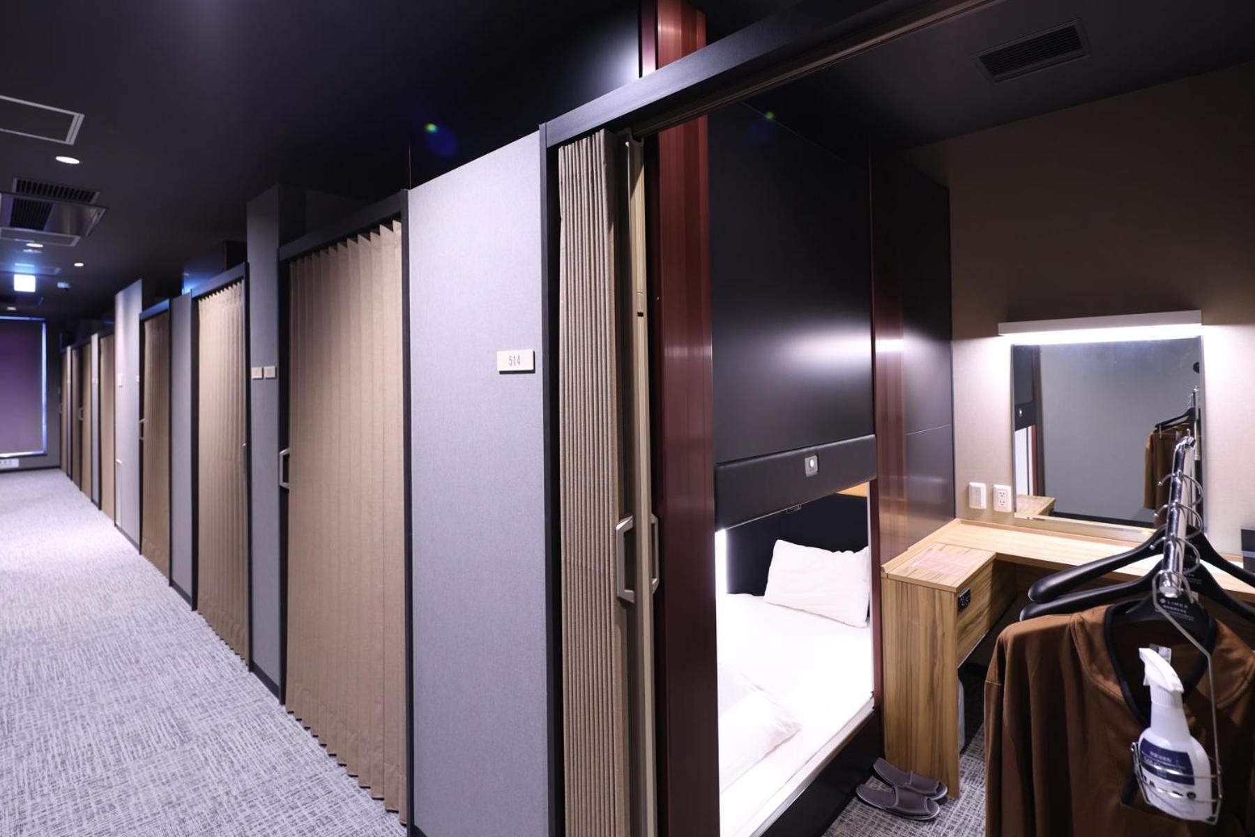 Global Cabin Yokohama Chukagai المظهر الخارجي الصورة