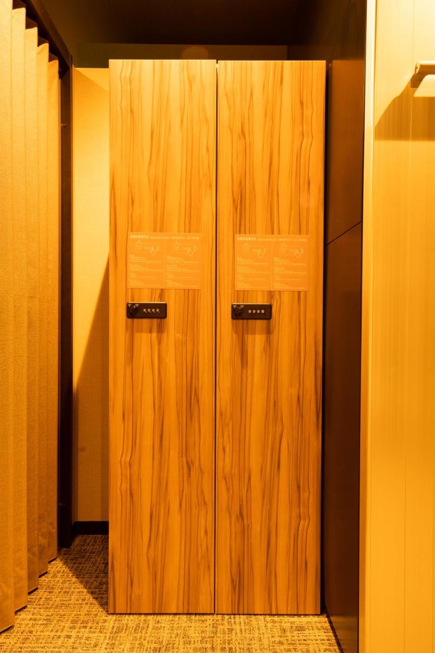 Global Cabin Yokohama Chukagai المظهر الخارجي الصورة