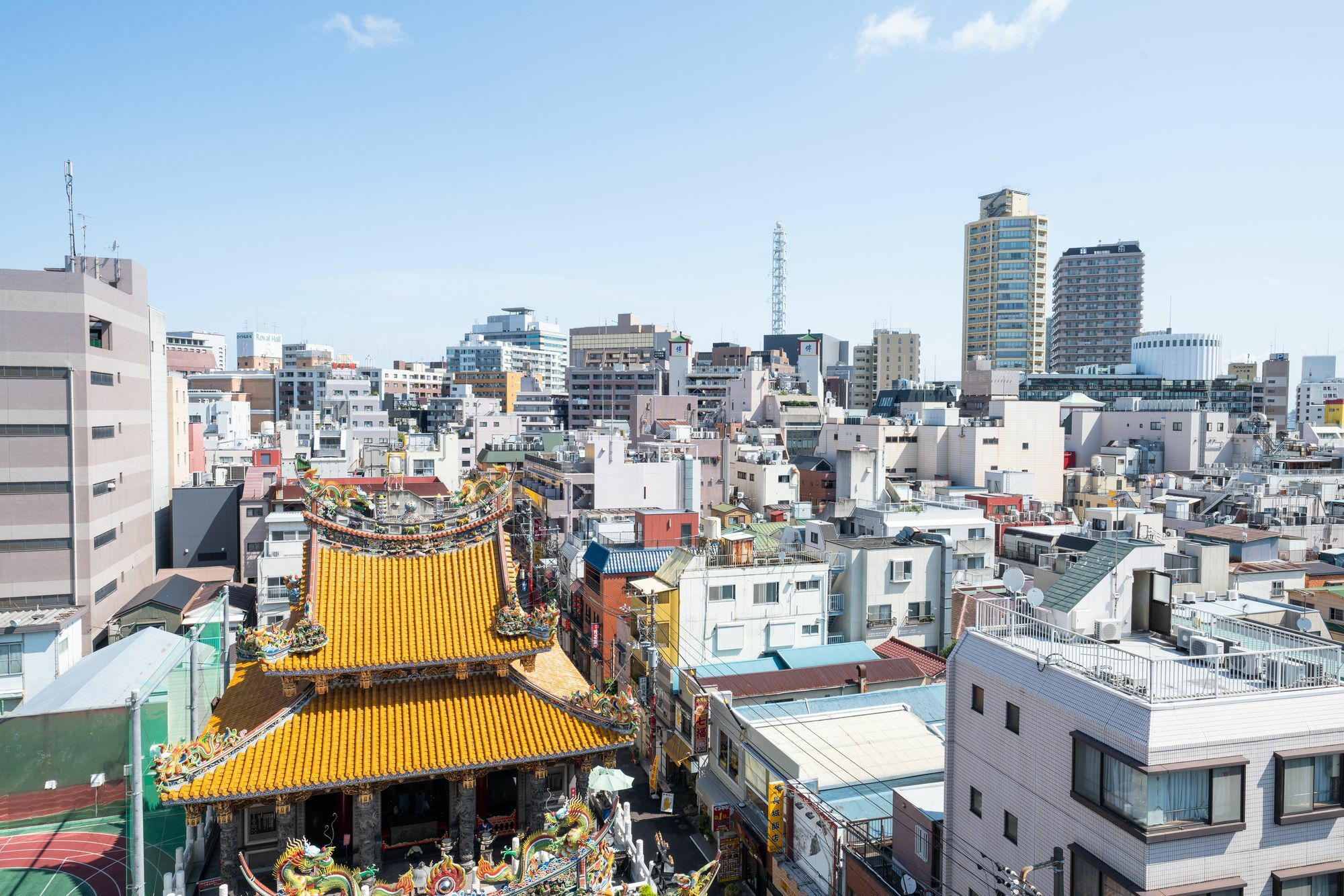 Global Cabin Yokohama Chukagai المظهر الخارجي الصورة