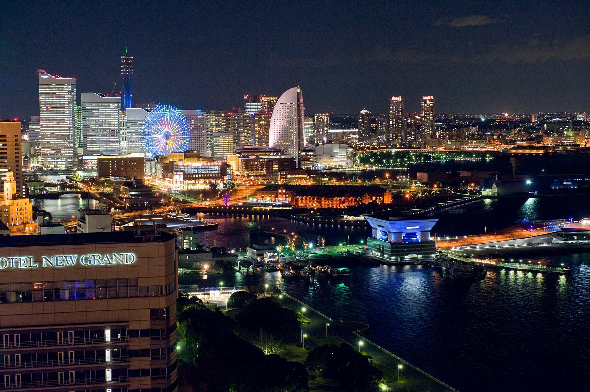 Global Cabin Yokohama Chukagai المظهر الخارجي الصورة
